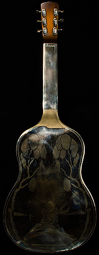 National Style 35 Tricone Squareneck