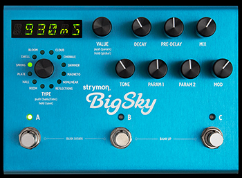 BigSky Reverberator