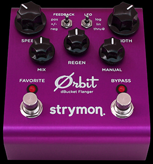 Orbit dBucket Flanger  - Open Box