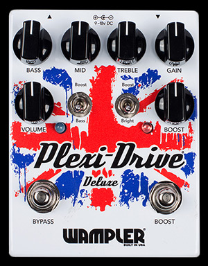 Plexi-Drive Deluxe Overdrive