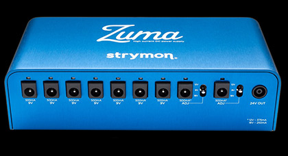 Zuma High Current DC Power Supply
