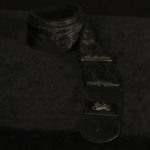 Black Paisley on Black