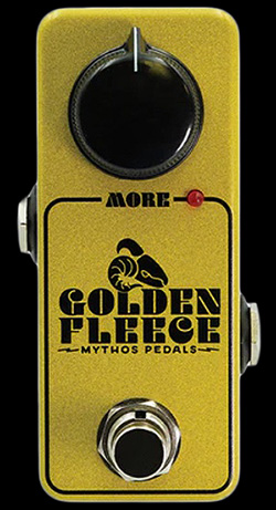 Golden Fleece Fuzz