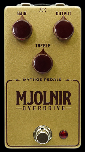 Mjolnir Overdrive