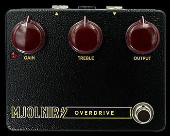 Wildwood Edition Mjolnir Overdrive
