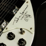 1991 Rickenbacker 355JL John Lennon Limited Edition