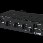 Friedman HBE - Two-Channel Tube Preamp Module - Open Box