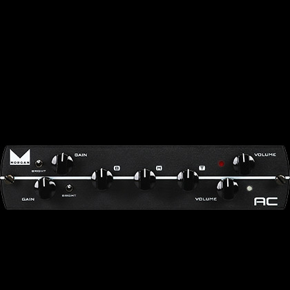 Morgan AC - Interchangeable Pre-amp - Open Box