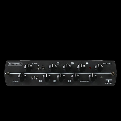 Synergy TDLX Two Channel Tube Preamp Module