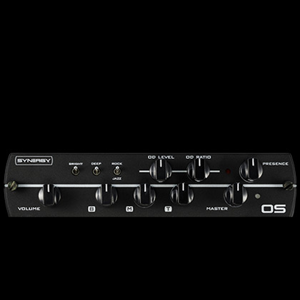 OS - Two Channel Tube Preamp