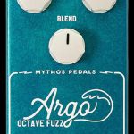 Argo Octave Fuzz Pedal