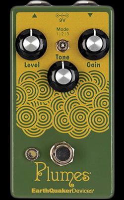 Plumes - Small Signal Shredder