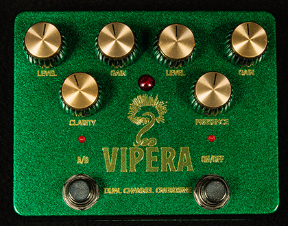 Wildwood-Exclusive Vipera Dual Overdrive