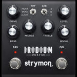 Iridium Amp and IR Cab