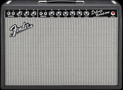 1965 Deluxe Reverb Reissue