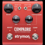 Compadre Dual Voice Compressor and Boost