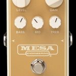 Gold Mine High-Gain Drive Pedal