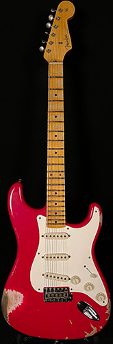 Wildwood 10 1957 Stratocaster - Heavy Relic