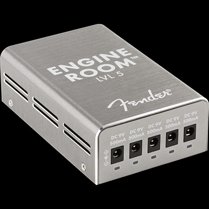 LVL 5 Engine Room Power Supply