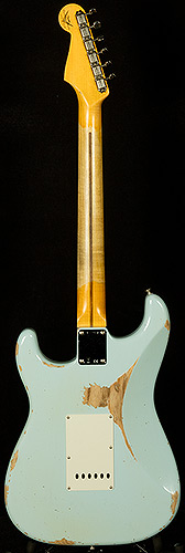 Wildwood 10 1957 Stratocaster - Heavy Relic