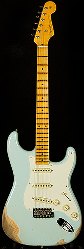 Wildwood 10 1957 Stratocaster - Heavy Relic