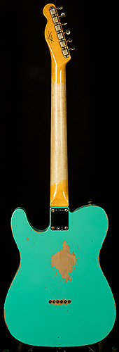 Wildwood 10 1962 Telecaster - Heavy Relic