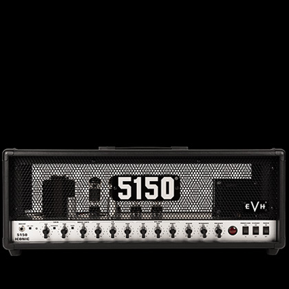 EVH Iconic Series 5150 80W Head
