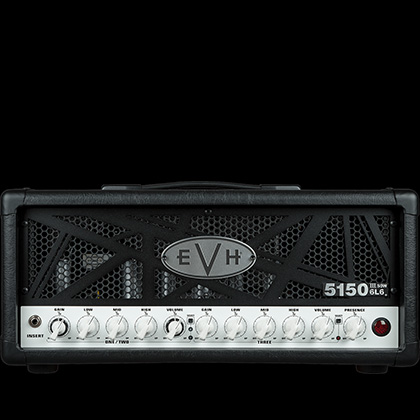 EVH 5150III 50 Watt 6L6 Head