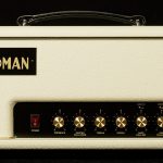 Custom Wildwood 20 - Two-Channel Head - Ivory Bronco