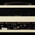 Custom Wildwood 20 - Two-Channel Head - Ivory Bronco