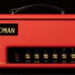 Friedman Custom Wildwood 20 - Two-Channel Head - Red