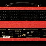 Friedman Custom Wildwood 20 - Two-Channel Head - Red