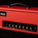 Friedman Custom Wildwood 20 - Two-Channel Head - Red