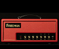Friedman Custom Wildwood 20 - Two-Channel Head - Red