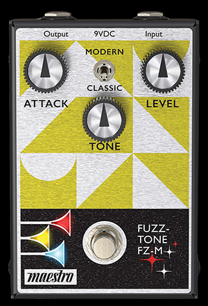 FZ-M Fuzz Tone