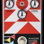 Invader Distortion