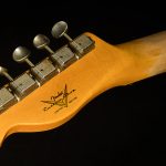 Wildwood 10 1962 Telecaster Custom - Journeyman Relic