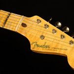 2022 Limited 1955 Bone Tone Stratocaster - Relic