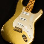 2022 Limited 1955 Bone Tone Stratocaster - Relic