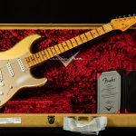 2022 Limited 1955 Bone Tone Stratocaster - Relic