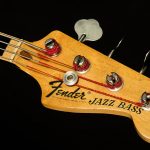 Vintage 1973 Fender Jazz Bass