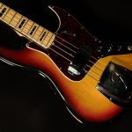 Vintage 1973 Fender Jazz Bass