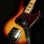 Vintage 1973 Fender Jazz Bass