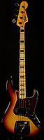 Vintage 1973 Fender Jazz Bass