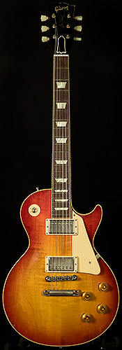 Wildwood Spec by Tom Murphy 1958 Les Paul Standard - Murphy-Painted, Light Aged