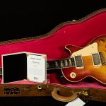 Wildwood Spec by Tom Murphy 1958 Les Paul Standard - Murphy-Painted, Light Aged