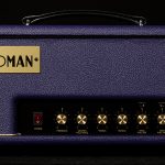 Custom Wildwood 20 Two-Channel Head - Purple