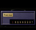 Custom Wildwood 20 Two-Channel Head - Purple