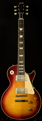 Wildwood Spec 1958 Les Paul Standard - Light Aged