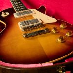 Wildwood Spec 1958 Les Paul Standard - Light Aged